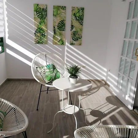 Casa Mare Apartmán Playa Honda (Lanzarote)